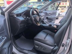 Toyota Harrier Hybrid 2.5L CVT FWD Luxury - ფოტო 8