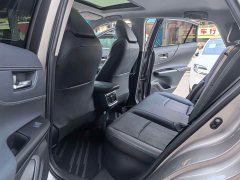 Toyota Harrier Hybrid 2.5L CVT FWD Luxury - ფოტო 9