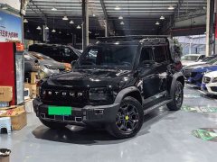 Jetour Jietu Traveler 2023 2.0T AWD Traverse PRO - ფოტო 1
