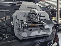 Jetour Jietu Traveler 2023 2.0T AWD Traverse PRO - ფოტო 5
