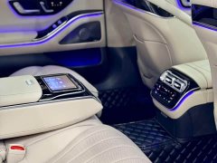 Mercedes-Benz S-Class S 400 L Luxury - ფოტო 10