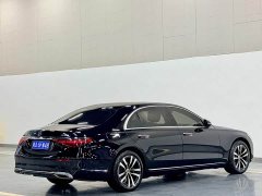 Mercedes-Benz S-Class S 400 L Luxury - ფოტო 15