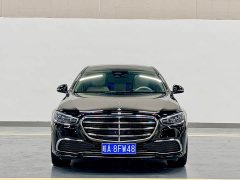 Mercedes-Benz S-Class S 400 L Luxury - ფოტო 2
