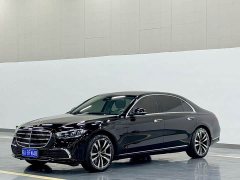 Mercedes-Benz S-Class S 400 L Luxury - ფოტო 3