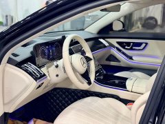 Mercedes-Benz S-Class S 400 L Luxury - ფოტო 4