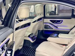 Mercedes-Benz S-Class S 400 L Luxury - ფოტო 6