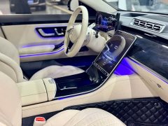 Mercedes-Benz S-Class S 400 L Luxury - ფოტო 7