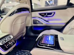 Mercedes-Benz S-Class S 400 L Luxury - ფოტო 9