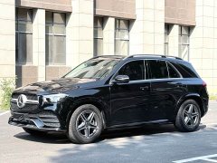 Mercedes-Benz GLE (Imported) GLE 450 4MATIC Fashion - ფოტო 1