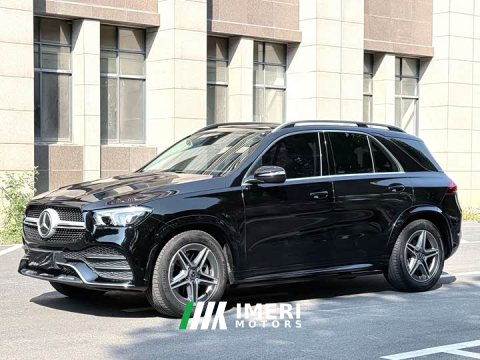 2021 Mercedes-Benz GLE (Imported) GLE 450 4MATIC Fashion - ავტომობილი ჩინეთიდან