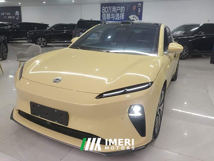 NIO ET5 2022 75kWh - ავტომობილი ჩინეთიდან