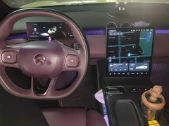 NIO ET5 2022 75kWh - ფოტო 12