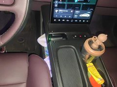NIO ET5 2022 75kWh - ფოტო 16