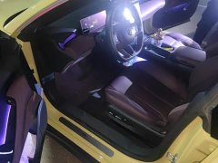 NIO ET5 2022 75kWh - ფოტო 9