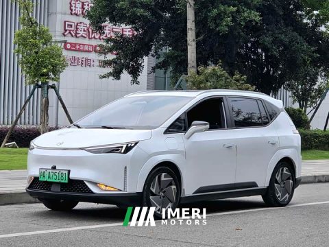 2022 Heyue Z03 Tide Smart Edition - автомобиль из Китая