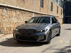 BMW 3 Series 320Li M Sport Package - ფოტო 1