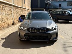 BMW 3 Series 320Li M Sport Package - ფოტო 2