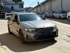 BMW 3 Series 320Li M Sport Package - ფოტო 3