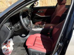 BMW 3 Series 320Li M Sport Package - ფოტო 4