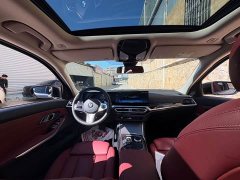 BMW 3 Series 320Li M Sport Package - ფოტო 6
