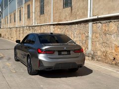 BMW 3 Series 320Li M Sport Package - ფოტო 7