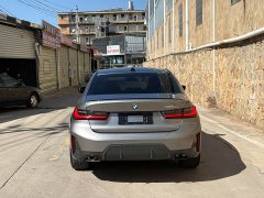 BMW 3 Series 320Li M Sport Package - ფოტო 8