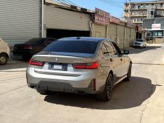 BMW 3 Series 320Li M Sport Package - ფოტო 9