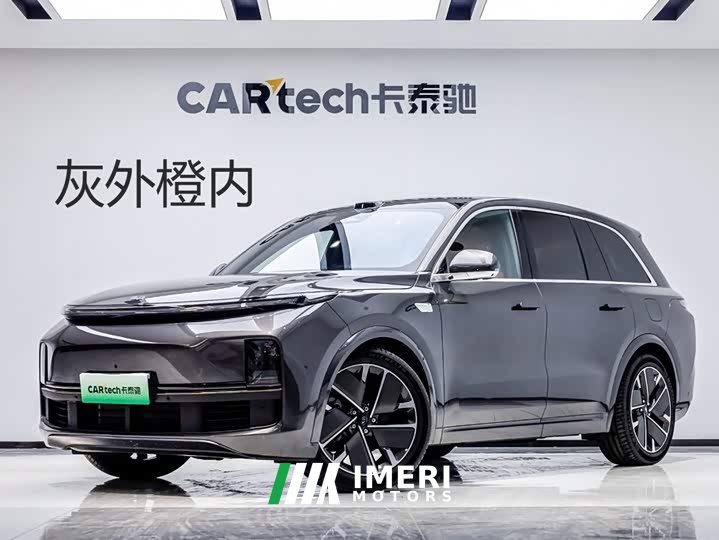 Li Auto L8 Ultra Smart Refresh Edition - ავტომობილი ჩინეთიდან