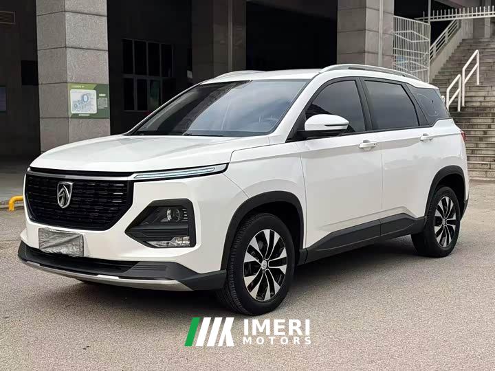 Baojun 530 Global Edition Anniversary Edition 1.5T CVT Luxury 5-seater