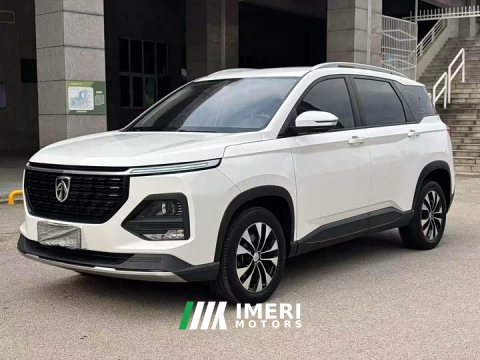 2021 Baojun 530 Global Edition Anniversary Edition 1.5T CVT Luxury 5-seater - ავტომობილი ჩინეთიდან