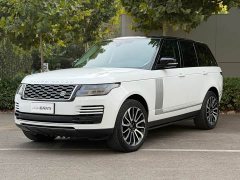 Land Rover Range Rover 3.0 L6 Heritage Edition - ფოტო 1