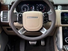 Land Rover Range Rover 3.0 L6 Heritage Edition - ფოტო 11
