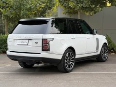 Land Rover Range Rover 3.0 L6 Heritage Edition - ფოტო 3