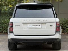 Land Rover Range Rover 3.0 L6 Heritage Edition - ფოტო 4