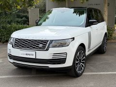Land Rover Range Rover 3.0 L6 Heritage Edition - ფოტო 5
