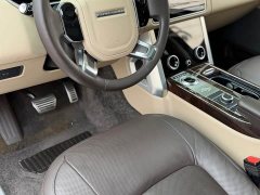 Land Rover Range Rover 3.0 L6 Heritage Edition - ფოტო 6