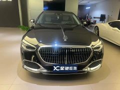 Mercedes-Benz Maybach S-Class S 480 4MATIC - ფოტო 1