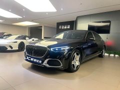 Mercedes-Benz Maybach S-Class S 480 4MATIC - ფოტო 2
