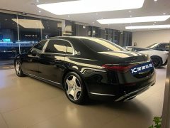 Mercedes-Benz Maybach S-Class S 480 4MATIC - ფოტო 3