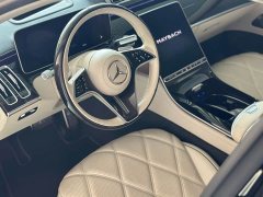 Mercedes-Benz Maybach S-Class S 480 4MATIC - ფოტო 4