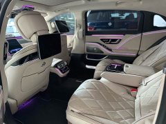 Mercedes-Benz Maybach S-Class S 480 4MATIC - ფოტო 6