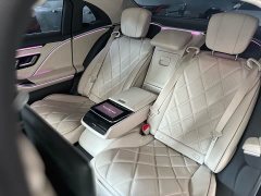 Mercedes-Benz Maybach S-Class S 480 4MATIC - ფოტო 7
