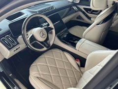 Mercedes-Benz Maybach S-Class S 480 4MATIC - ფოტო 8