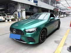 Mercedes-Benz E 260 4MATIC - ფოტო 1
