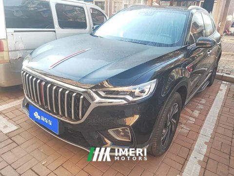 2023 FAW Red Flag HS5 2022 Facelift 2.0T Smart Connected Premium Edition - ავტომობილი ჩინეთიდან