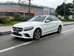 Mercedes-Benz C-Class C 260 L AMG Line - ფოტო 1