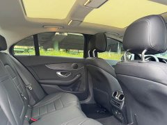 Mercedes-Benz C-Class C 260 L AMG Line - ფოტო 10