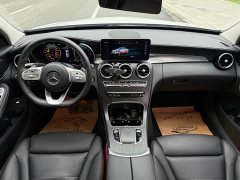 Mercedes-Benz C-Class C 260 L AMG Line - ფოტო 11