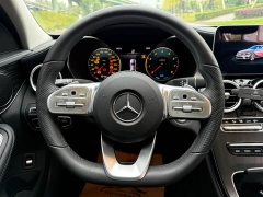 Mercedes-Benz C-Class C 260 L AMG Line - ფოტო 12