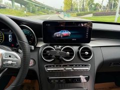 Mercedes-Benz C-Class C 260 L AMG Line - ფოტო 13